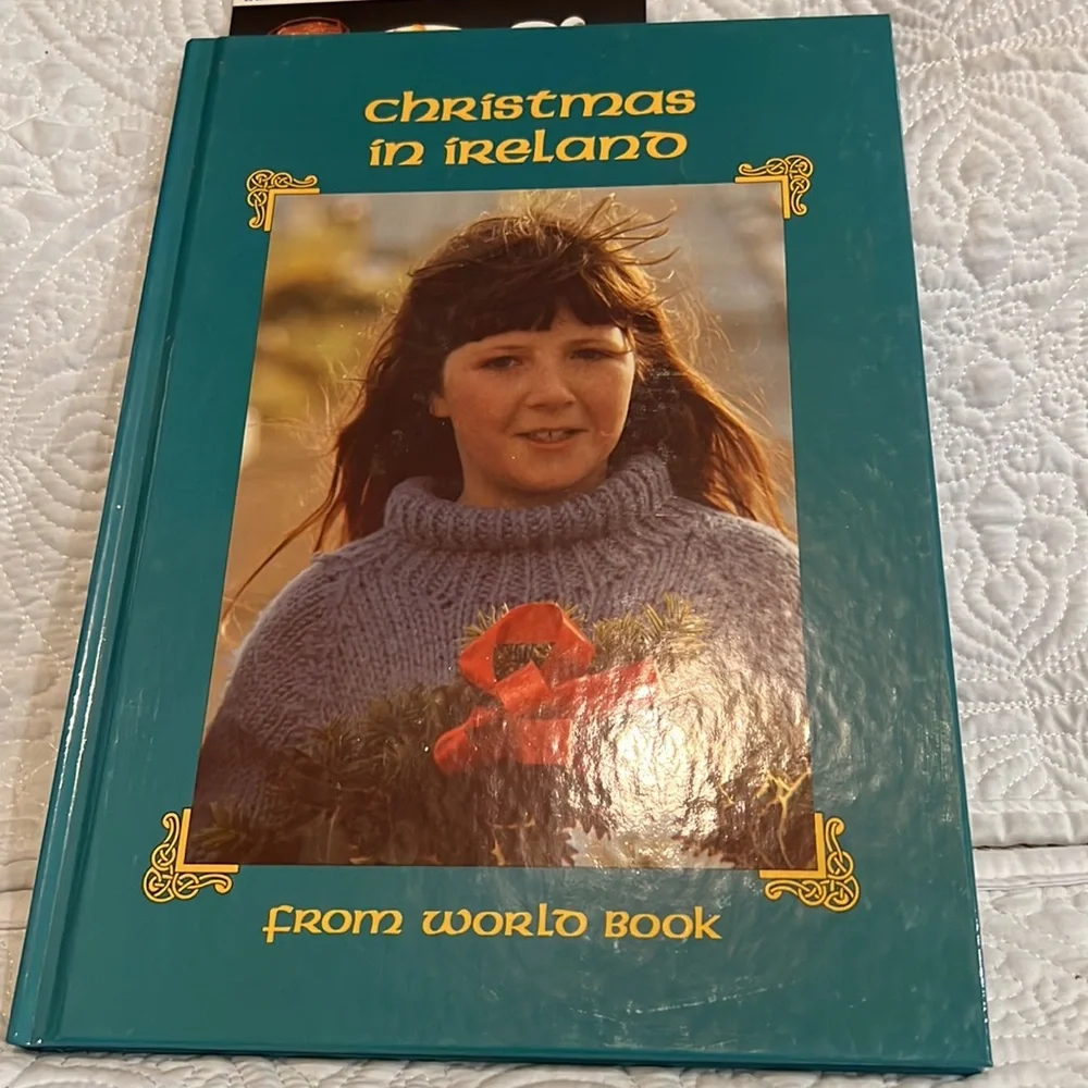 Christmas Around the World World Book,‎ set of 7